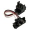 Truck-Lite Stop/Turn/Tail Plug, 16 Gauge Gpt Wire, Male Pin Plug, Right Angle Pl-3, 5 In. 94897 - alternate 4